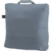 Eurom Coussin chauffant Warmigo avec powerbank 20.000 mAh, gris (45 x 45 cm)