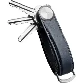 OrbitKey Unisexe, Porte-clés, Par, Bleu