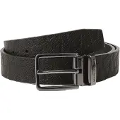Armani Exchange Xm000677_af12133 Belt Noir 95 cm Homme