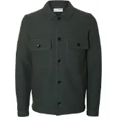 Selected Veste mi-saison 'SLHNealy' sapin