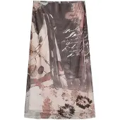 Desigual Jupe mélange de couleurs