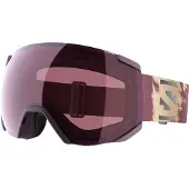 Salomon Radium Sigma Ski Goggles Violet Sigma Silver Pink/CAT2