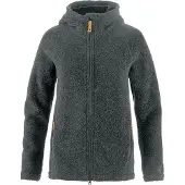 Fjällräven Kaitum Full Zip Fleece Gris XS Femme