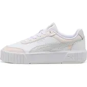 Puma Carina Mia Blanc-Gris Plume Taille EU 41