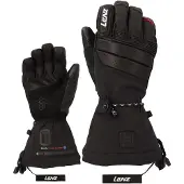 Lenz Gants chauffants 9.0 Finger Cap