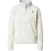 K-way Pull-over 'Benedicte Orsetto' beige clair / gris