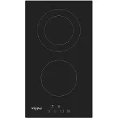Whirlpool Plaque à induction WRD6030B 2900W Noir