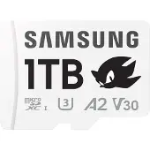 Samsung MicroSDXC PRO Plus 1 To Sonic the Hedgehog
