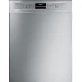 Smeg LSP292DX lave-vaisselle Sous comptoir 13 couverts D