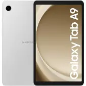 Samsung Galaxy Tab A9 8,7 pouces 8 GB/128 GB WiFi Argent (Mystic Silver) X110