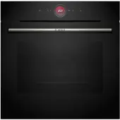 Bosch Serie 8 HBG7341B1 four 71 L Noir