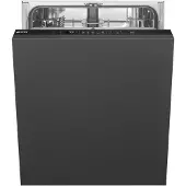 Smeg STL262D lave-vaisselle Entièrement intégré 13 couverts D