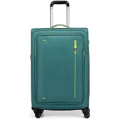 American Tourister Valisette émeraude / vert clair