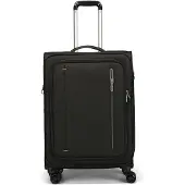 American Tourister trolley Cloudrider Spinner Exp. TSA Jet Black noir 66cm
