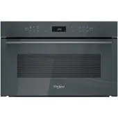 Whirlpool Micro-ondes encastrable 1000W 31L Gris - WMD7O4TSG