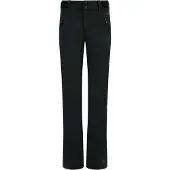 Protest - Pantalon de ski imperméable - Prtelm Snowpants True Black pour Femme en Softshell - Taille S - Noir