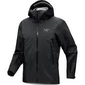 Arc'teryx - Veste de protection en GORE-TEX ePE - Beta SL Jacket M Black pour Homme - Taille M - Noir