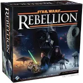 Fantasy Flight Games Star Wars Rebellion