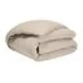 Essix Housse De Couette En Gaze De Coton Beige 260x240