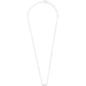 Radiant Ry000010 Necklace Argenté Femme
