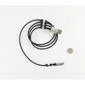 Fusechicken [Fuse] Chicken Rivet Charge (1 m, USB 3.2 Gen 1)