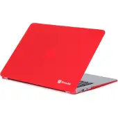 Xtrememac MacBook Air Microshield, couverture, 33 cm (13") (13", Apple), Sac pour notebook, Rouge