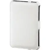 Hama Flap Case - taske til tablet (Samsung Galaxy Tab E), Étui pour tablette, Blanc