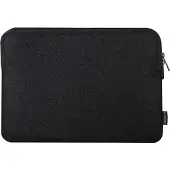 Onsala Collection ONSALA Manchon paillettes (14", Apple), Sac pour notebook, Noir