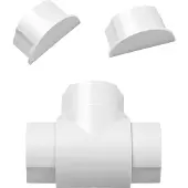 D-Line Adapter Kit 50x25mm