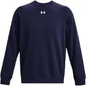 Under Armour Pull Rival Fleece Crew