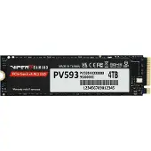 Patriot Memory Patriot Viper PV593 SSD M.2 PCI-E Gen5 x4 NVMe2 4 To