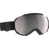 SCOTT Faze Ii Ski Goggles Noir Enhancer Silver Chrome/CAT2