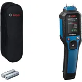 Bosch GMP 2-15 Humidimètre Dans Un Étui De Rangement