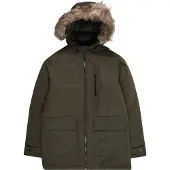 Jack & Jones Charlie Detachable Parka Grün 10 Years Grün 10 Years