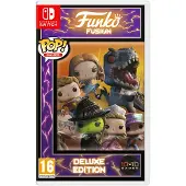 Games Switch Funko Fusion (deluxe Edition) Multicolore PAL