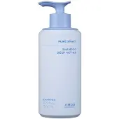Amos Professional Pure Smart Shampoo Deep Action shampoing nettoyant en profondeur anti-pelliculaire 500 ml