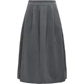 ONLY Jupe gris