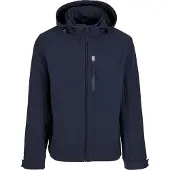 Brandit Softshell Hurricane Jacket Bleu XL Homme