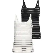 Vivance Haut noir / blanc