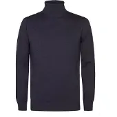 Petrol Industries Pull-over 'Vail' bleu marine
