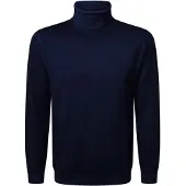Pierre Cardin Pull-over bleu marine
