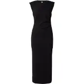 Y.A.S Pina Sleeveless Midi Dress Noir 2XL Femme