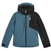 O'Neill Fwc Cruz Block Snow Jacket Bleu 13-14 Years Enfants