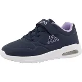 Kappa Baskets 'Mona' bleu marine / lavande