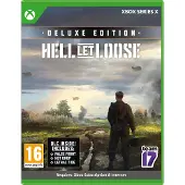 Xbox Series X Hell Let Loose (deluxe Edition) Clair PAL