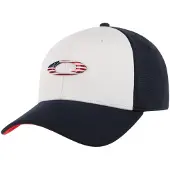 Oakley Apparel Tincan Cap Bleu S-M