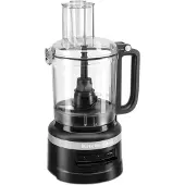 KitchenAid 5KFP0921EBM Noir Mat