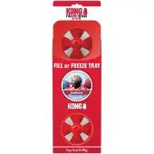 Kong Plateau Fill Or Freeze 35X13,5X7Cm (Jouet à mâcher pour chiens)