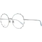 Swarovski Montures Optiques - - SK5380 - Argenté - Métal &amp; Plastique - Taille 57-20-145