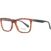 Polaroid Lunettes de Vue PLD D436 55/17/145 Havana ruthenium Cellulose propionate MAN PLD D436